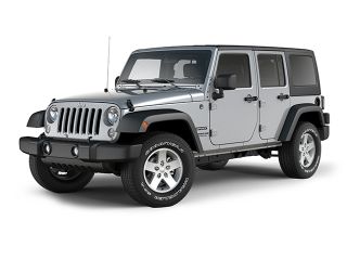 Used 2017 Jeep Wrangler Sport in Brunswick, Ohio