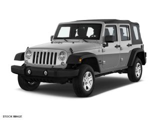 Used 2017 Jeep Wrangler Sport in Mesa, Arizona