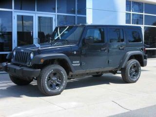 Used 2017 Jeep Wrangler Sport in Fort Mill, South Carolina