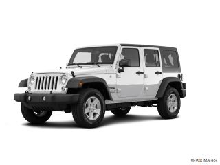 Used 2018 Jeep Wrangler Sport in Hibbing, Minnesota