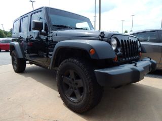 Used 2012 Jeep Wrangler Sport in Columbus, Georgia
