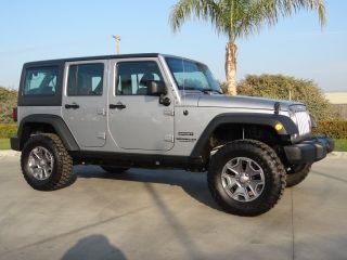 Used 2014 Jeep Wrangler Sport in Hanford, California
