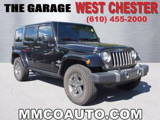 Used 2015 Jeep Wrangler Sport in West Chester, Pennsylvania