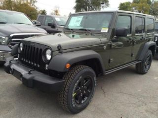 Used 2016 Jeep Wrangler Sport in Canandaigua, New York