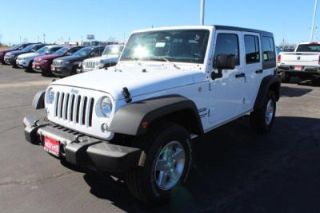 Used 2016 Jeep Wrangler Sport in Taylor, Texas
