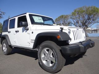 Used 2016 Jeep Wrangler in Costa Mesa, California