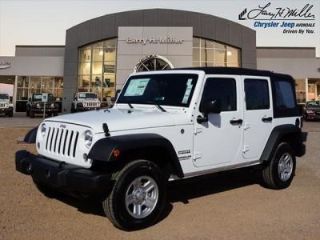 Used 2017 Jeep Wrangler Sport in Avondale, Arizona