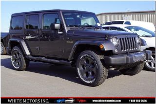 Used 2017 Jeep Wrangler Sport in Roanoke Rapids, North Carolina