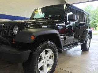 Used 2012 Jeep Wrangler Sport in Waterford, Pennsylvania