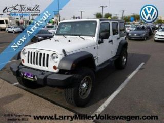 Used 2013 Jeep Wrangler Sport in Avondale, Arizona