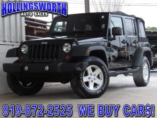 Used 2013 Jeep Wrangler Sport in Raleigh, North Carolina