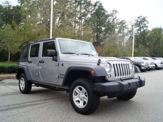 Used 2014 Jeep Wrangler Sport in Garner, North Carolina