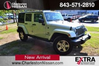 Used 2014 Jeep Wrangler Sport in Charleston, South Carolina