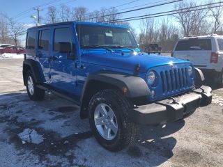 Used 2015 Jeep Wrangler Sport in Torrington, Connecticut