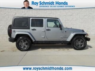 Used 2015 Jeep Wrangler Sport in Effingham, Illinois