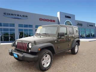 Used 2015 Jeep Wrangler in Corpus Christi, Texas