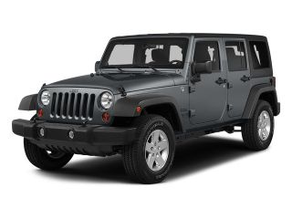 Used 2015 Jeep Wrangler Sport in Lawton, Oklahoma
