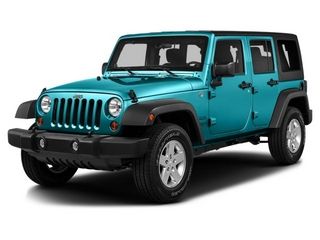 Used 2016 Jeep Wrangler Sport in Kaneohe, Hawaii