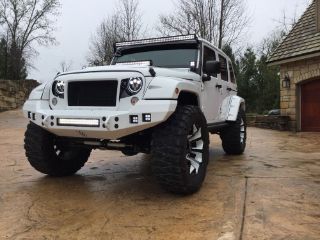 Used 2016 Jeep Wrangler in Oklahoma City, Oklahoma
