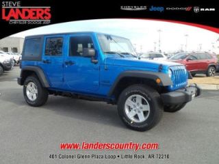 Used 2016 Jeep Wrangler Sport in Saint Louis, Missouri