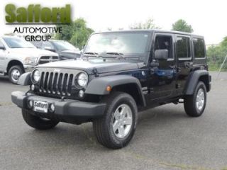 Used 2016 Jeep Wrangler Sport in Frederick, Maryland