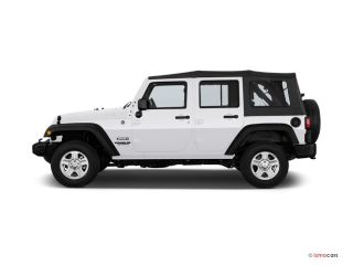 Used 2016 Jeep Wrangler Sport in Staten Island, New York