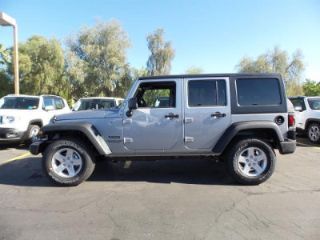 Used 2016 Jeep Wrangler Sport in Peoria, Arizona