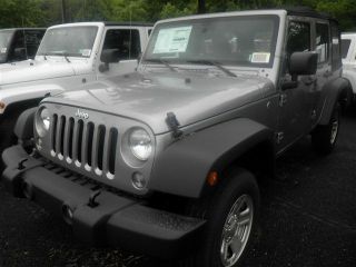Used 2016 Jeep Wrangler Sport in State College, Pennsylvania