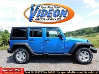 Used 2016 Jeep Wrangler Sport in Newtown Square, Pennsylvania