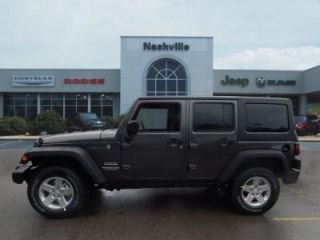 Used 2016 Jeep Wrangler Sport in Nashville, Tennessee