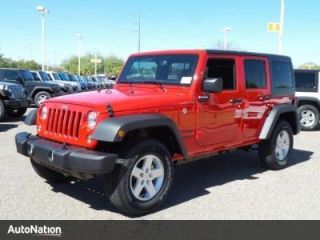 Used 2016 Jeep Wrangler Sport in Phoenix, Arizona