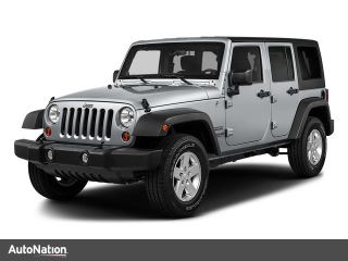 Used 2017 Jeep Wrangler Sport in Golden, Colorado