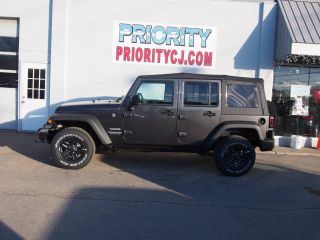 Used 2017 Jeep Wrangler Sport in Salisbury, Massachusetts