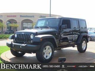 Used 2017 Jeep Wrangler Sport in Birmingham, Alabama
