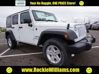 Used 2018 Jeep Wrangler Sport in Mount Juliet, Tennessee