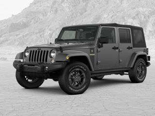 Used 2018 Jeep Wrangler Freedom Edition in Scottsdale, Arizona