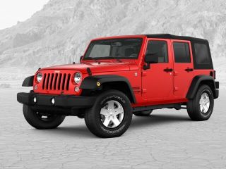 Used 2018 Jeep Wrangler Sport in Anderson, Indiana