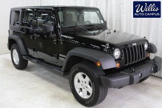 Used 2013 Jeep Wrangler Sport in Des Moines, Iowa