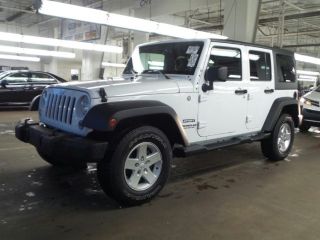 Used 2014 Jeep Wrangler Sport in Madison, Tennessee