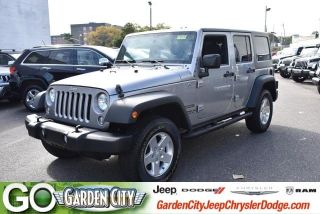 Used 2014 Jeep Wrangler Sport in Hempstead, New York