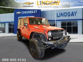 Used 2014 Jeep Wrangler Sport in Woodbridge, Virginia