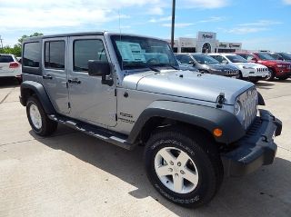 Used 2014 Jeep Wrangler Sport in Wichita, Kansas