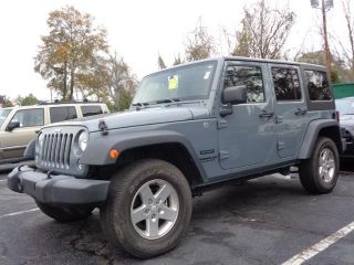 Used 2015 Jeep Wrangler Sport in Columbia, South Carolina