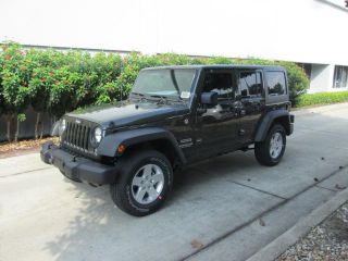 Used 2015 Jeep Wrangler Sport in New Smyrna Beach, Florida