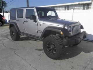 Used 2015 Jeep Wrangler Sport in Houma, Louisiana