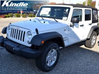 Used 2016 Jeep Wrangler Sport in Cape May Court House, New Jersey