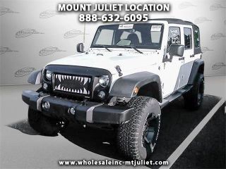 Used 2016 Jeep Wrangler Sport in Mount Juliet, Tennessee