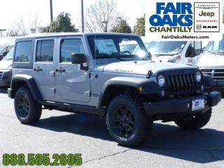 Used 2016 Jeep Wrangler Sport in Chantilly, Virginia