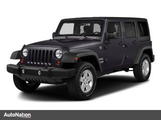 Used 2017 Jeep Wrangler Sport in Golden, Colorado