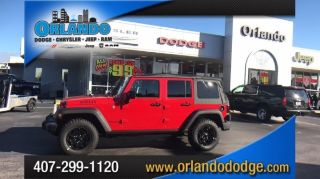 Used 2017 Jeep Wrangler Sport in Orlando, Florida